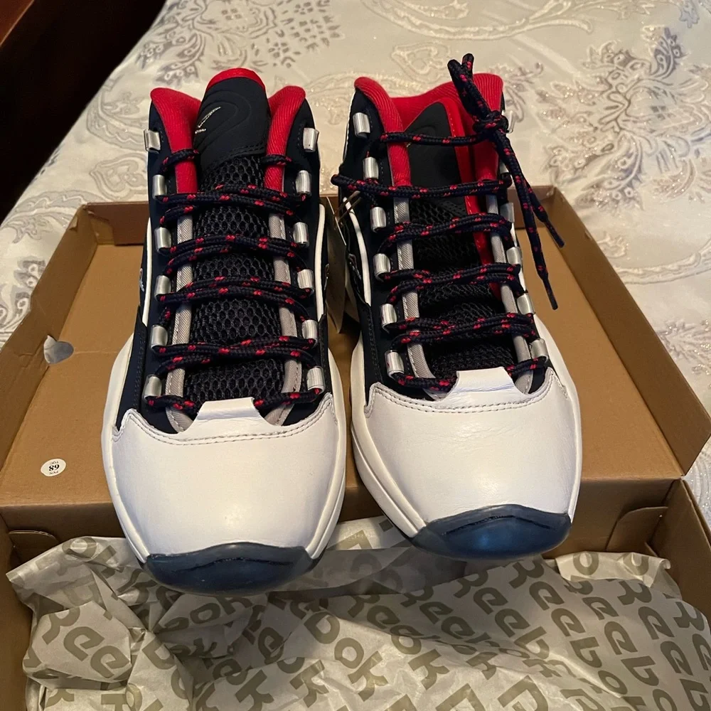 Question Mid Reebok Men’s - Picture 9 of 11